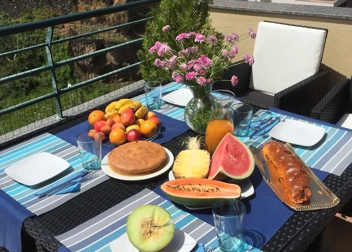 Sol Ii Appartamento Ponta do Sol (Madeira)