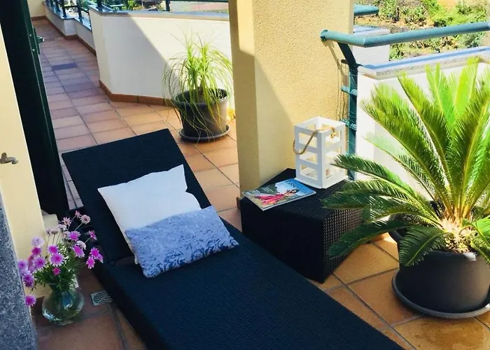 Sol Ii Ponta do Sol (Madeira)