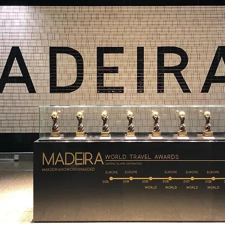 Sol Ii Appartement Ponta do Sol (Madeira)