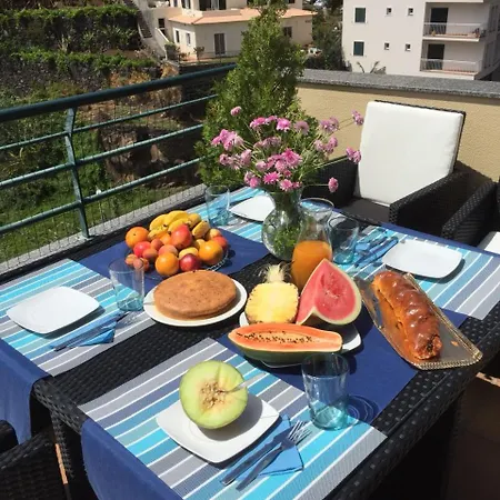 Sol Ii Appartement Ponta do Sol (Madeira)