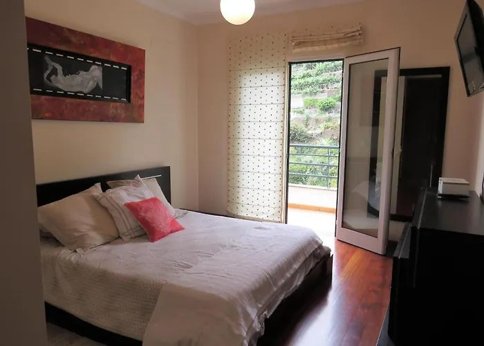 Sol Ii דירה פונטה דו סול